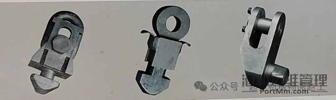 集装箱相关的8种常用起重机械装备