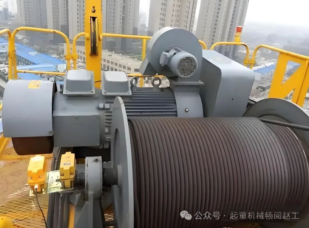 快速了解起重机钢丝绳缠绕系统(钢丝绳、卷筒、滑轮)常用的21条关键技术要点