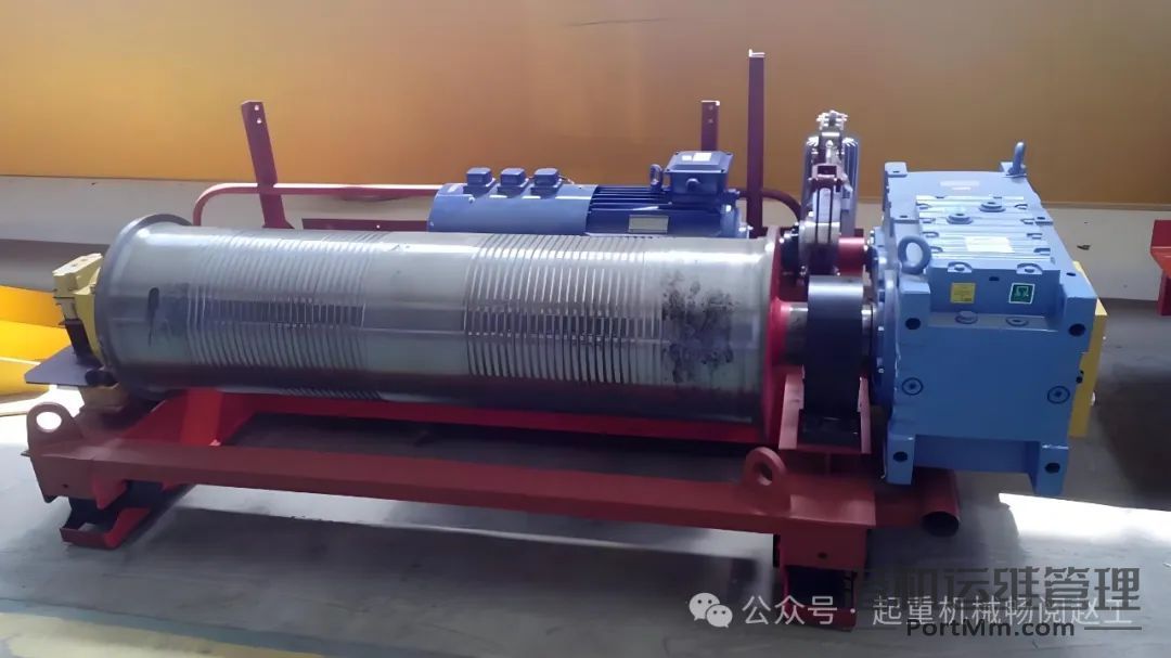 快速了解起重机钢丝绳缠绕系统(钢丝绳、卷筒、滑轮)常用的21条关键技术要点
