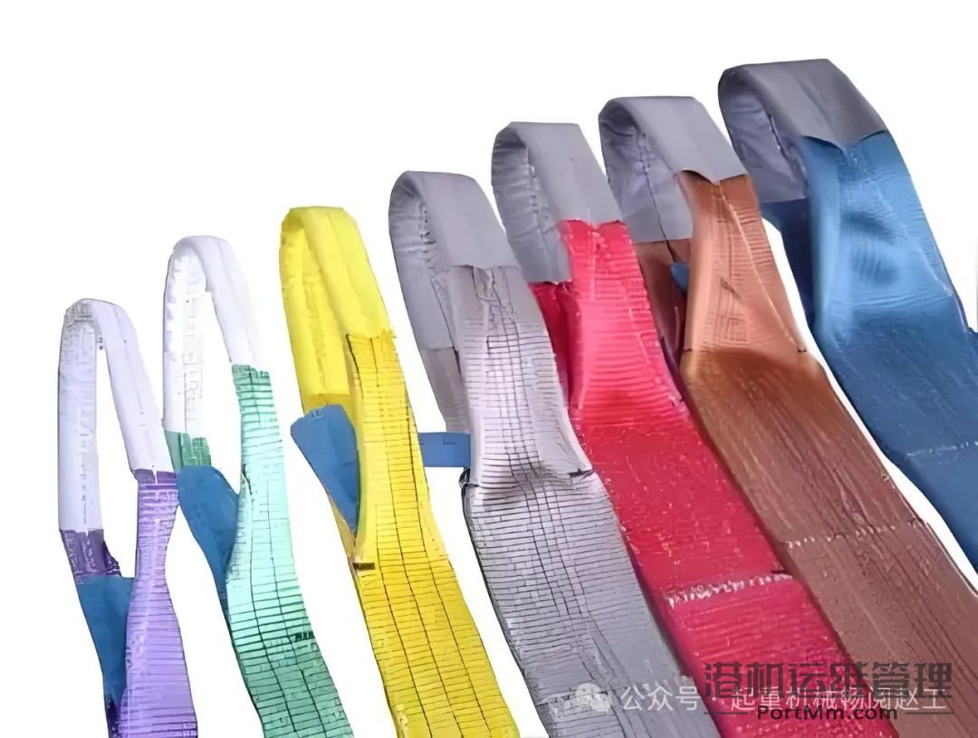 一般用途合成纤维扁平吊装带的12项关键要点（JB/T 8521.1-2007 ）