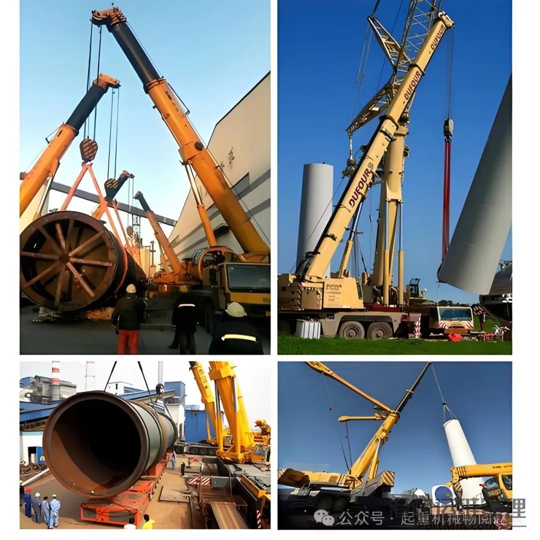 一般用途合成纤维圆形吊装带的9项关键要点（JB/T 8521.2-2007）