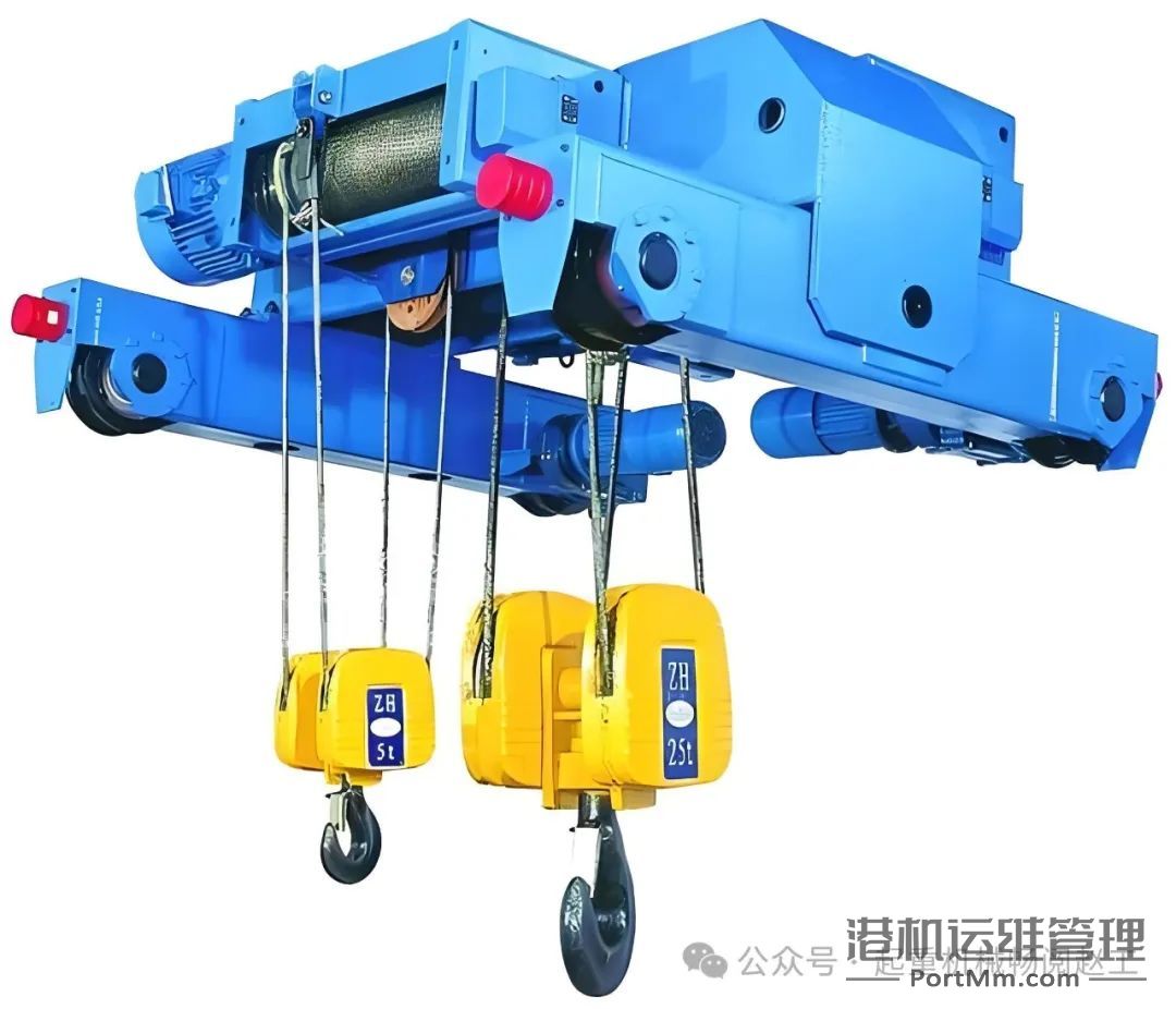 解析JB/T 9008.1-2014《钢丝绳电动葫芦》型式与基本参数、技术条件等