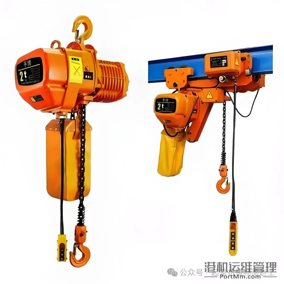 解析《环链电动葫芦》,依据JB/T 5317-2016