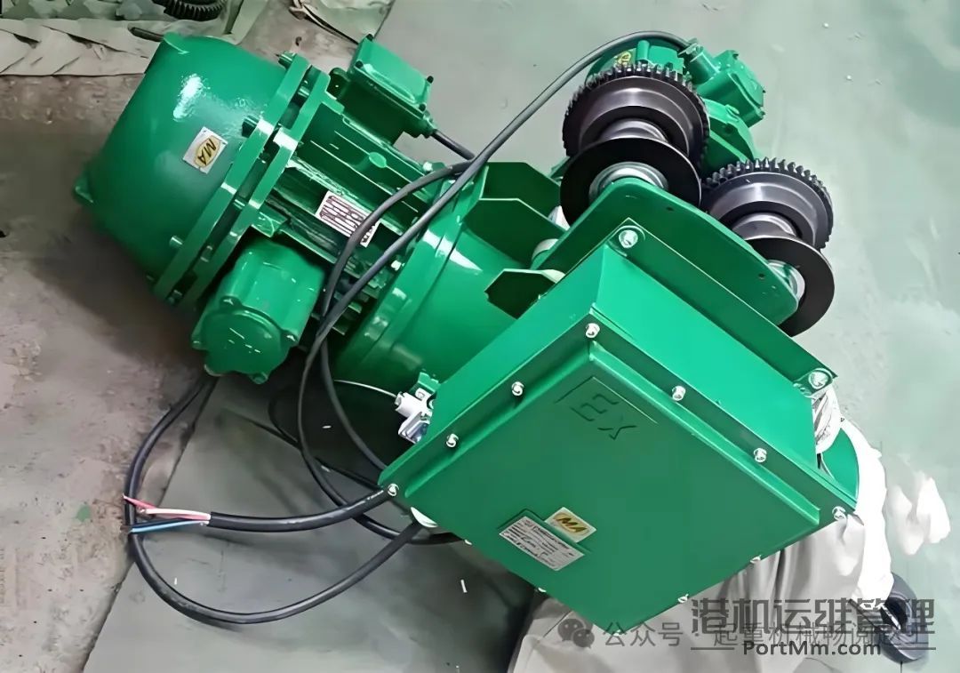 解析《防爆电动葫芦》，依据JB/T 10222-2011行业标准