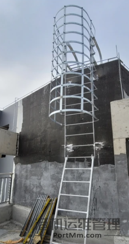 固定式钢梯及平台安全要求:80%的钢梯及平台都不符合国标要求