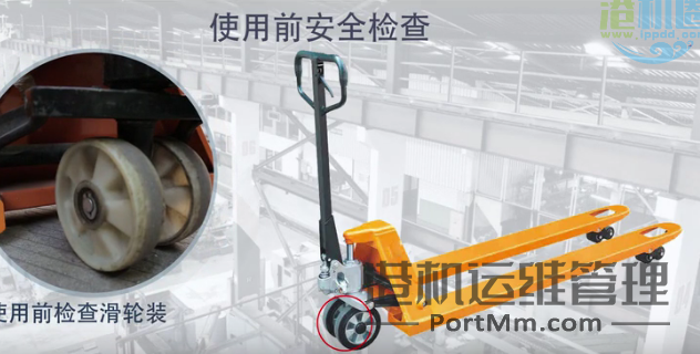 警示片:手动叉车2天致2人死亡,杀人元凶你公司也在用!