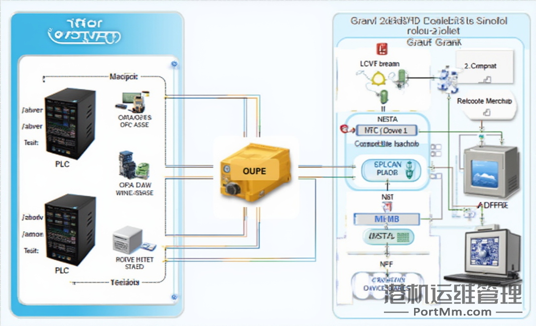 opc-server在起重机远程协同中的应用