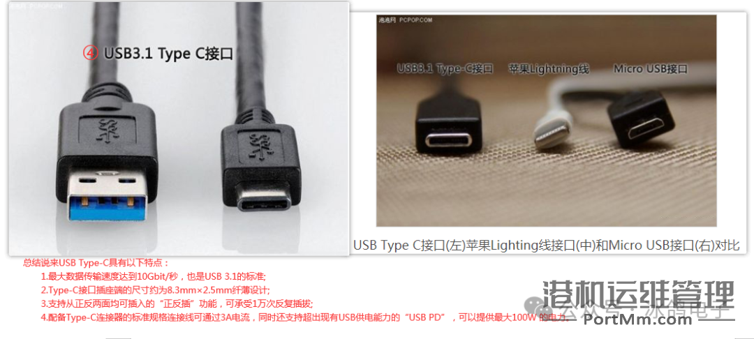 工控常用通信接口原理与区别(串口、RS232、RS485、USB、TYPE-C)