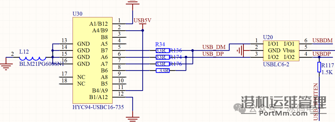 工控常用通信接口原理与区别(串口、RS232、RS485、USB、TYPE-C)
