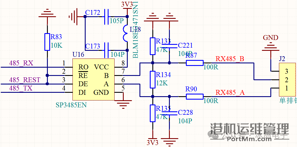 工控常用通信接口原理与区别(串口、RS232、RS485、USB、TYPE-C)