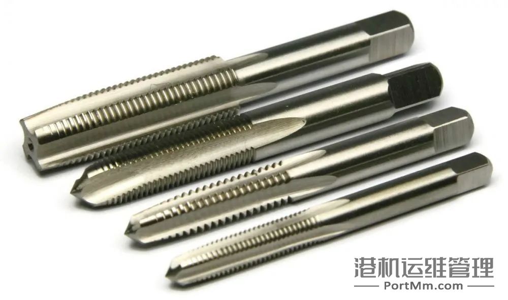 丝锥虽小，学问很大