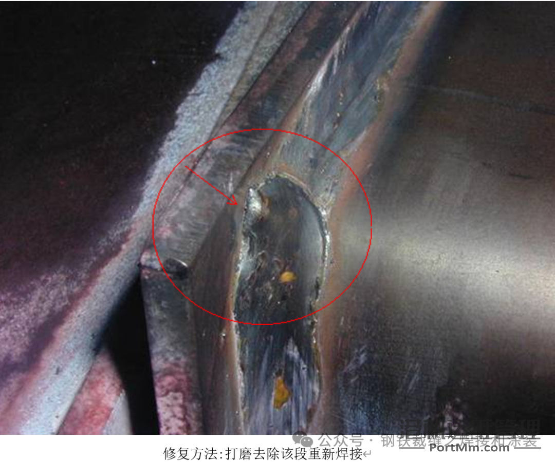 常见焊接外观检验标准对比及焊接缺陷图示