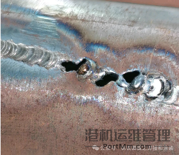 常见焊接外观检验标准对比及焊接缺陷图示