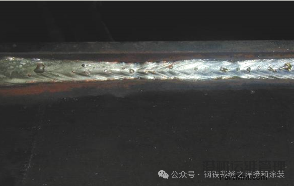 常见焊接外观检验标准对比及焊接缺陷图示