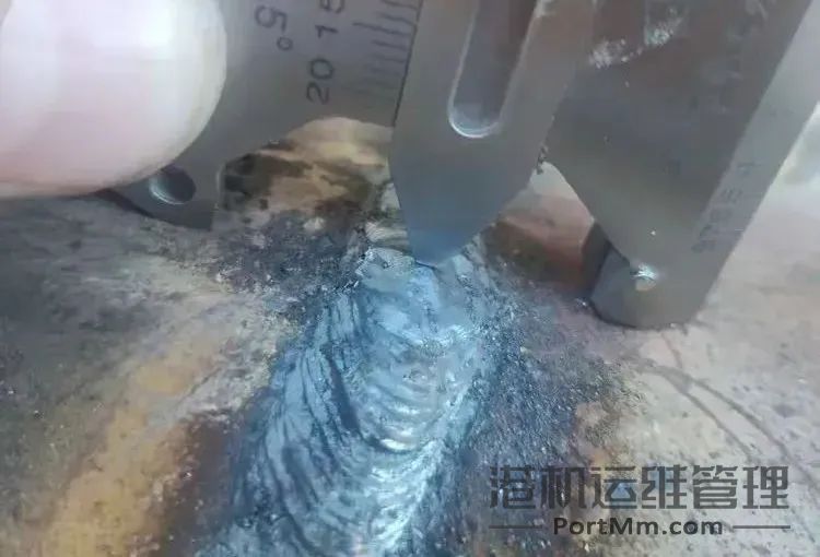 常见焊接外观检验标准对比及焊接缺陷图示