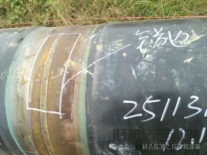 常见焊接外观检验标准对比及焊接缺陷图示