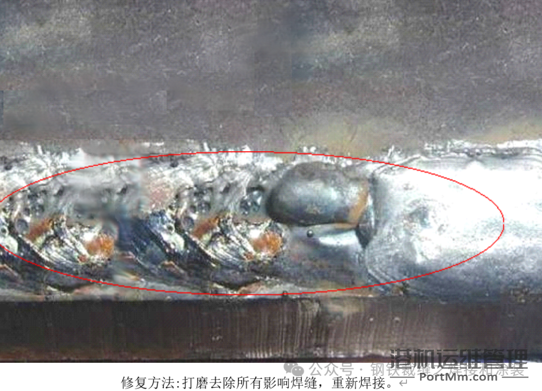 常见焊接外观检验标准对比及焊接缺陷图示