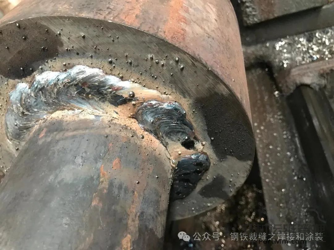 常见焊接外观检验标准对比及焊接缺陷图示