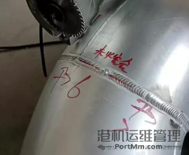 常见焊接外观检验标准对比及焊接缺陷图示