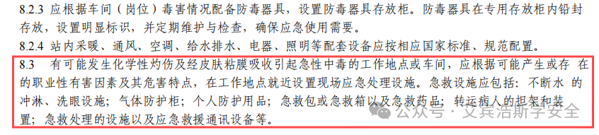 洗眼器的服务半径应当是多少米？