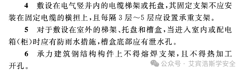 电缆桥架的线缆槽是否需要护盖？