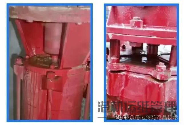 机械密封知识｜消防水泵漏水维修宝典