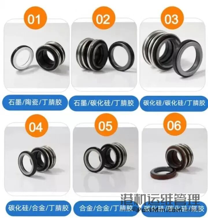 机械密封知识｜消防水泵漏水维修宝典