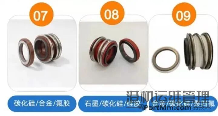 机械密封知识｜消防水泵漏水维修宝典