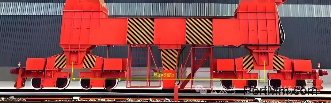 赵工系列｜基于GB/T 6974.1-2008等 |基距是指起重机的什么距离？起重机基准面是哪个面？