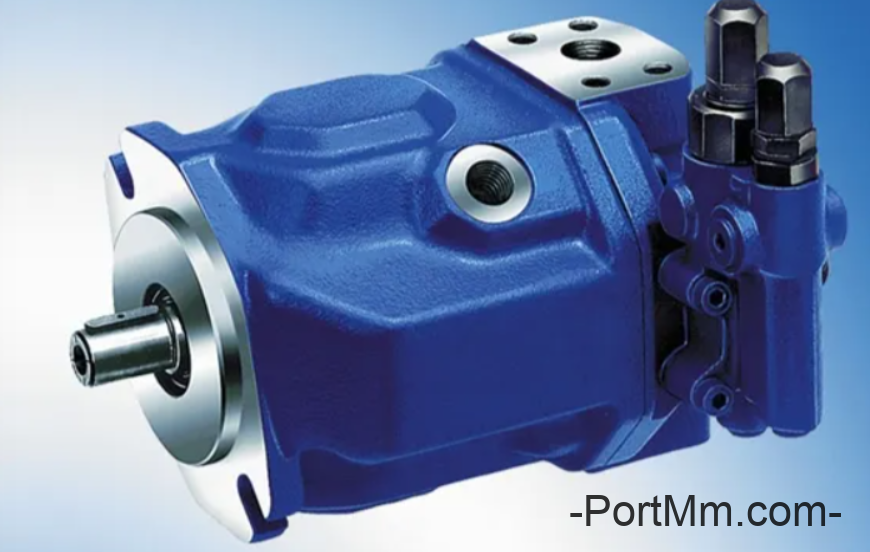 液压泵的效率随转速和压力的变化趋势