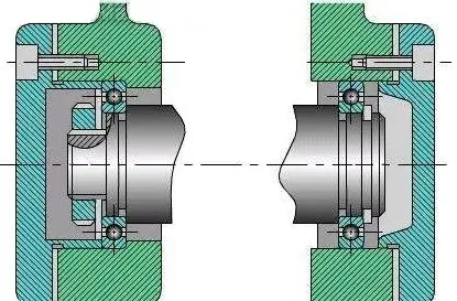 轴承与轴、轴承与孔的公差配合,经验之谈!!