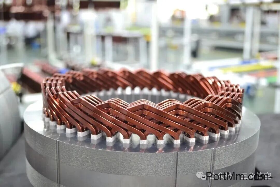 扁线电机与圆线电机相比优势究竟在哪里？？？