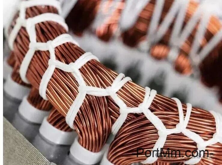 扁线电机与圆线电机相比优势究竟在哪里？？？