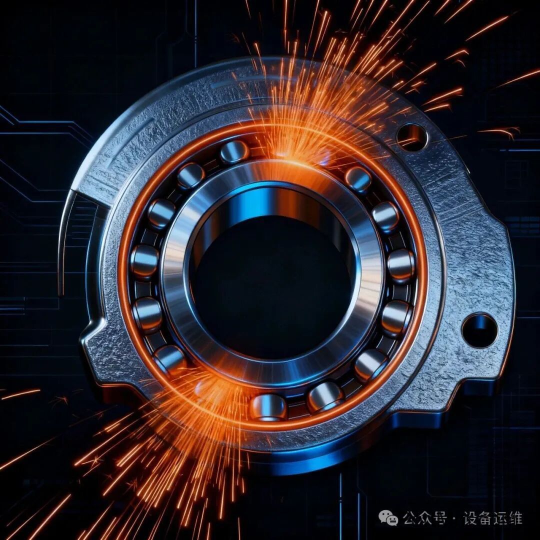 轴承跑内圈的根治之道