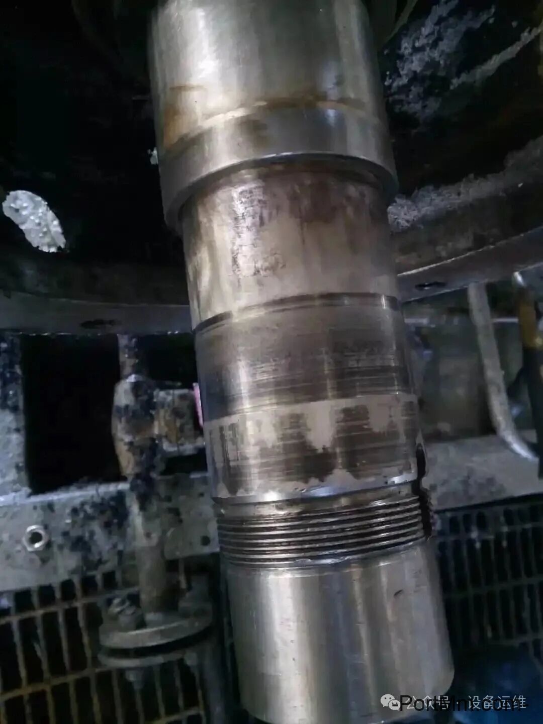 轴承跑内圈的根治之道