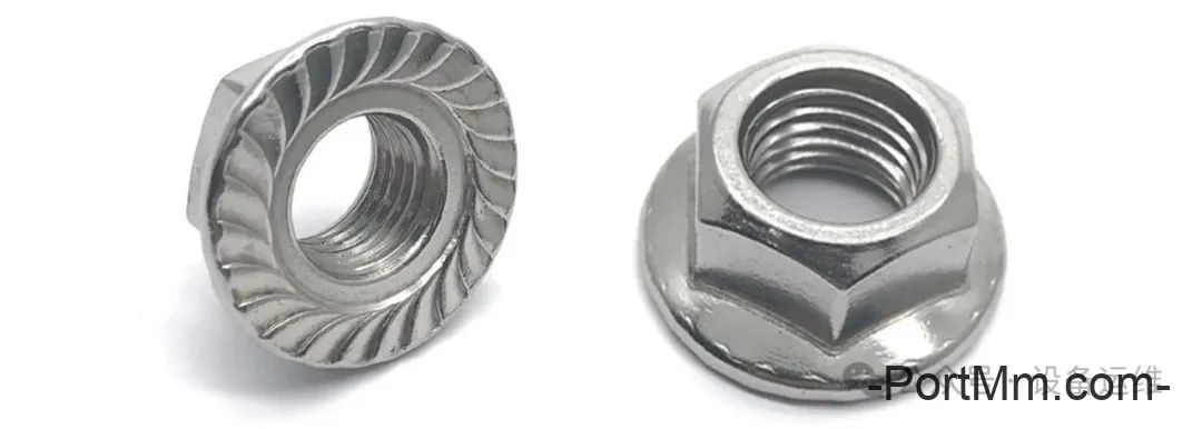 钳工（维修工）最基础的知识，螺栓防松，三类12种方法