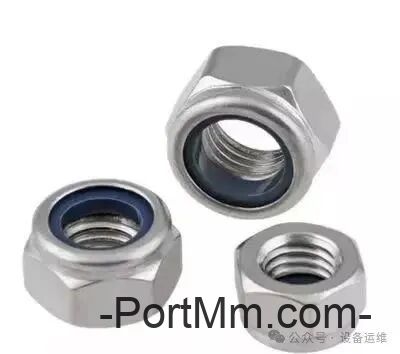 钳工（维修工）最基础的知识，螺栓防松，三类12种方法