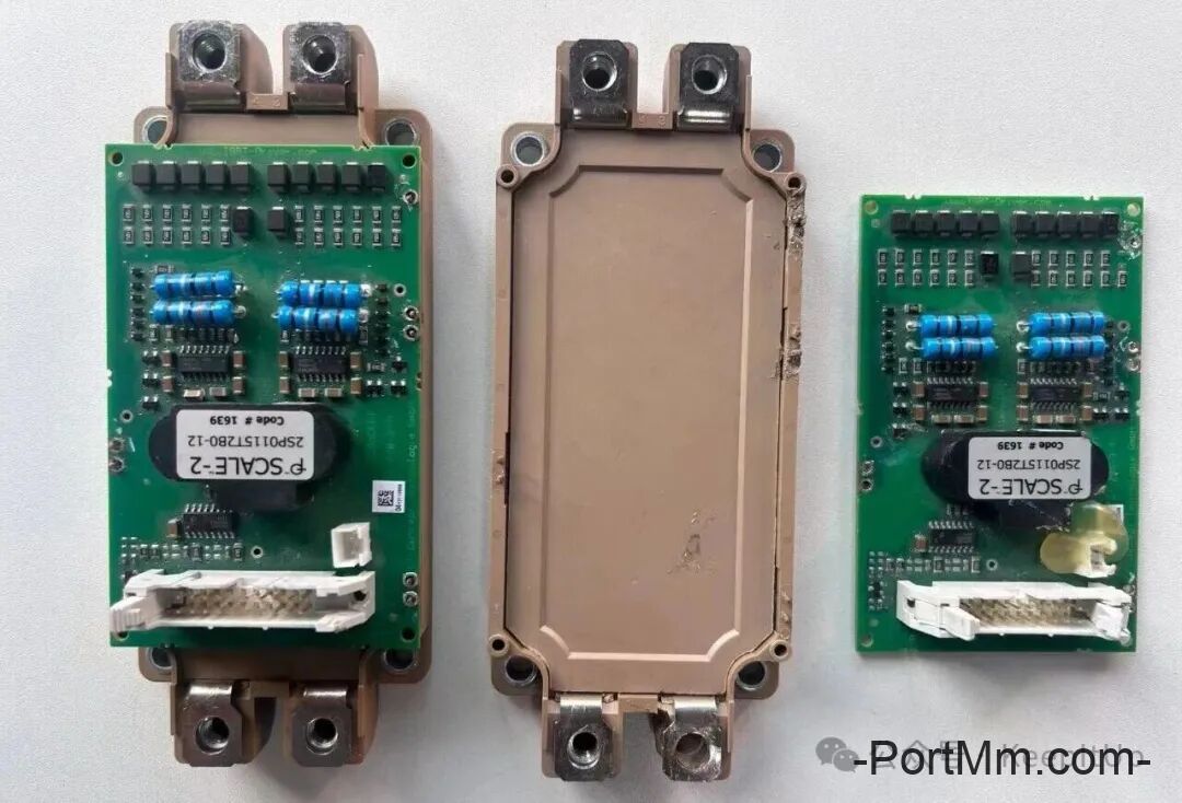 IGBT模块测试方法