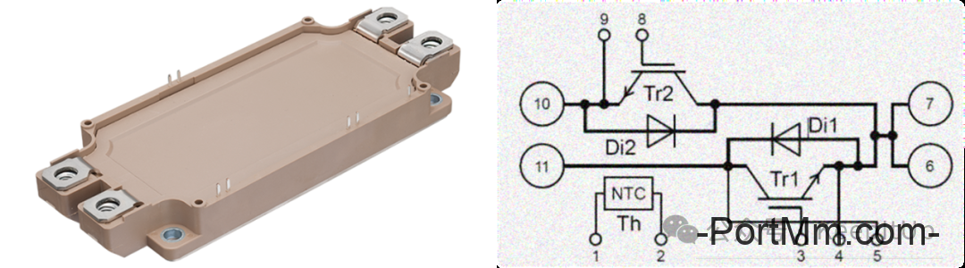 IGBT模块测试方法