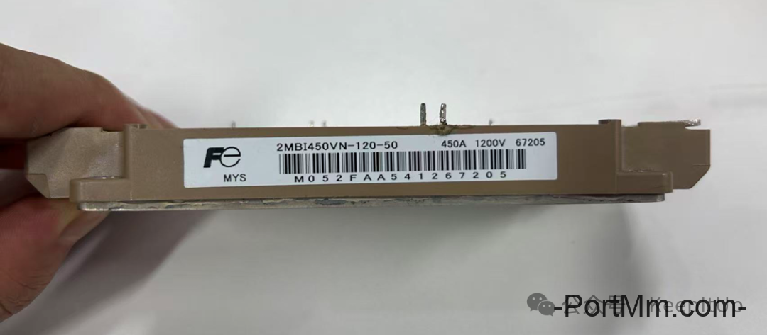 IGBT模块测试方法