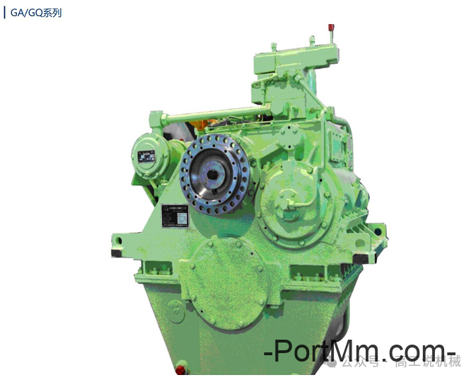 常见减速机品牌介绍（二）