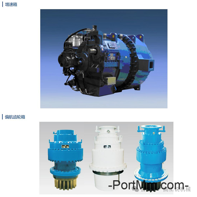 常见减速机品牌介绍（二）