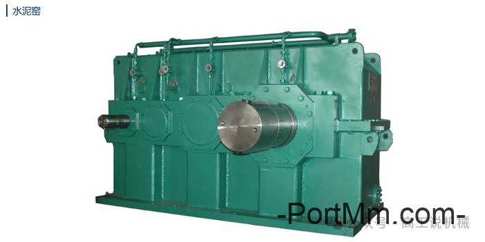 常见减速机品牌介绍（二）