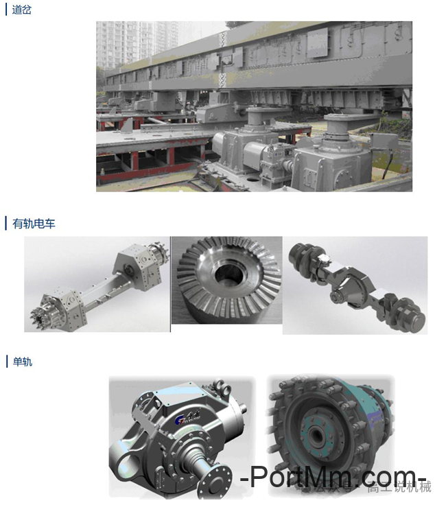 常见减速机品牌介绍（二）