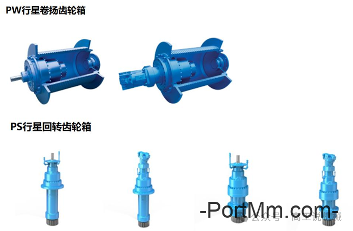 常见减速机品牌介绍（二）