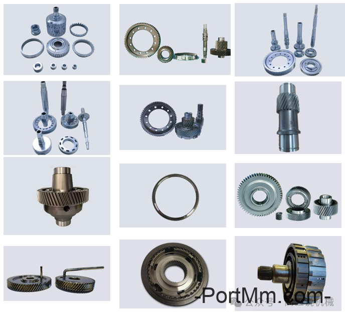 常见减速机品牌介绍（二）