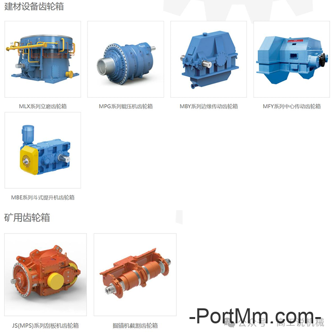 常见减速机品牌介绍（二）