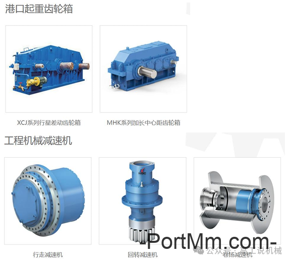 常见减速机品牌介绍（二）