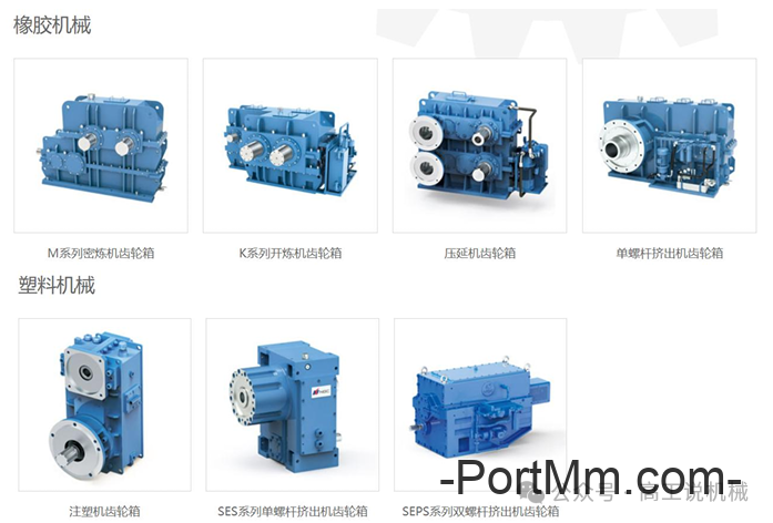常见减速机品牌介绍（二）