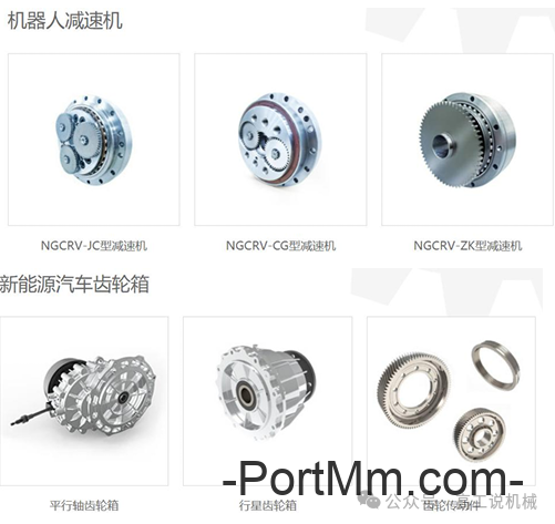 常见减速机品牌介绍（二）